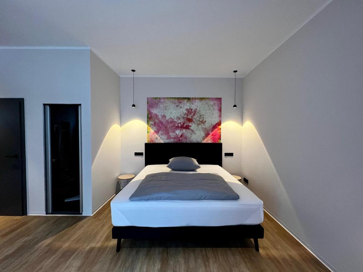 פרידריכסדורף Hotel Drei Hoefe מראה חיצוני תמונה