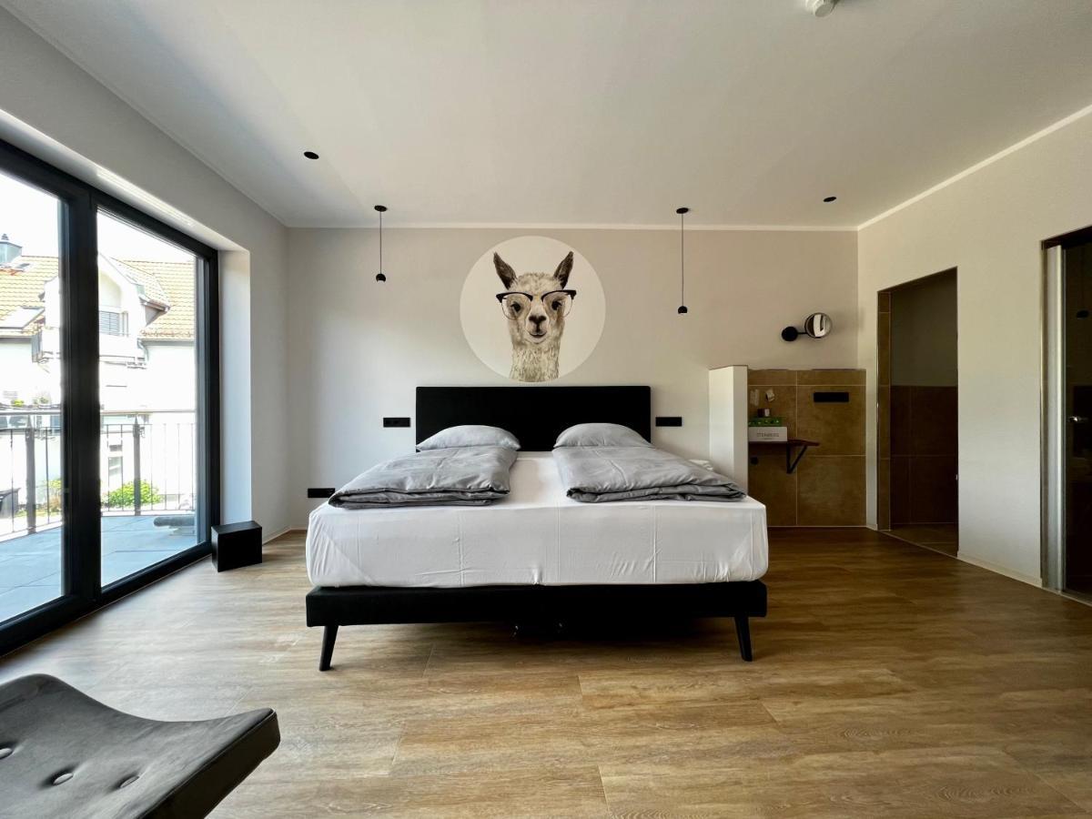 פרידריכסדורף Hotel Drei Hoefe מראה חיצוני תמונה