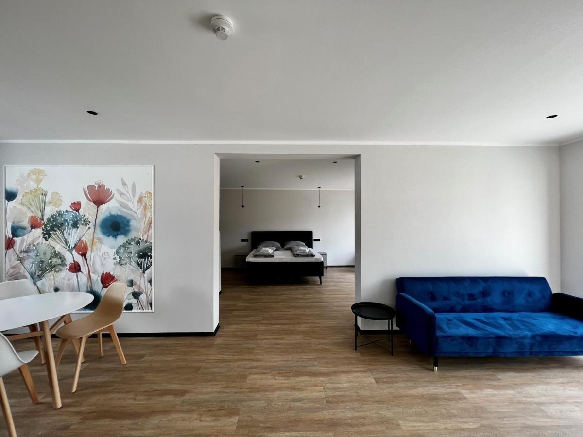 פרידריכסדורף Hotel Drei Hoefe מראה חיצוני תמונה