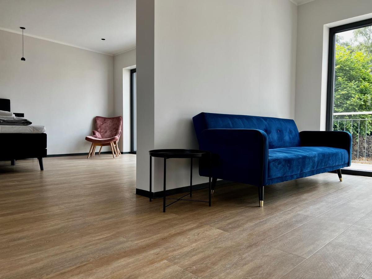 פרידריכסדורף Hotel Drei Hoefe מראה חיצוני תמונה
